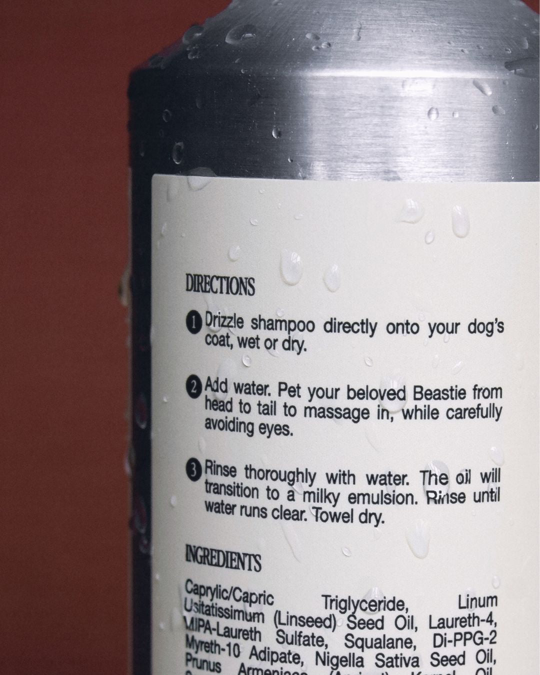 Ritual Rinse