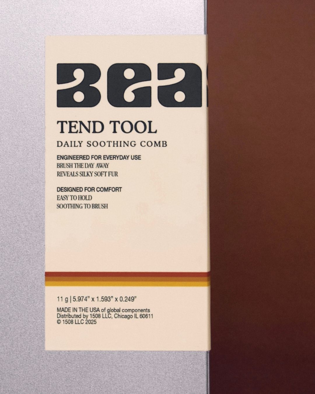 Tend Tool
