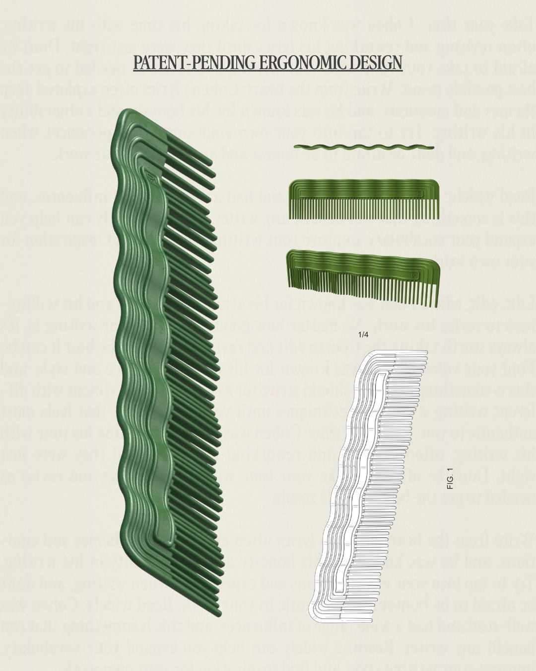 Tend Tool